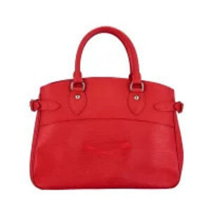 Louis Vuitton AB Epi Passy Rouge